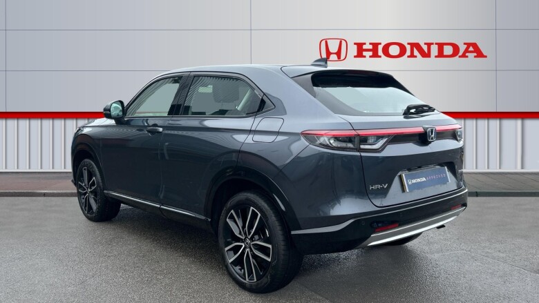 Honda HR-V 1.5 eHEV Advance 5dr CVT Hybrid Hatchback